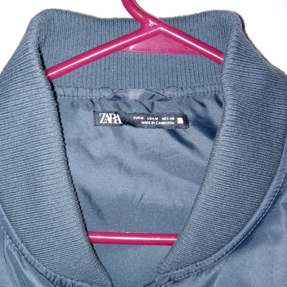 Zara Dark Gray Jacket